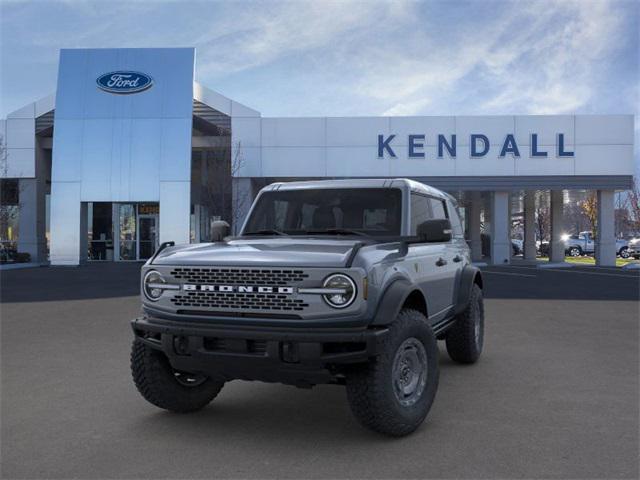 new 2024 Ford Bronco car, priced at $63,543