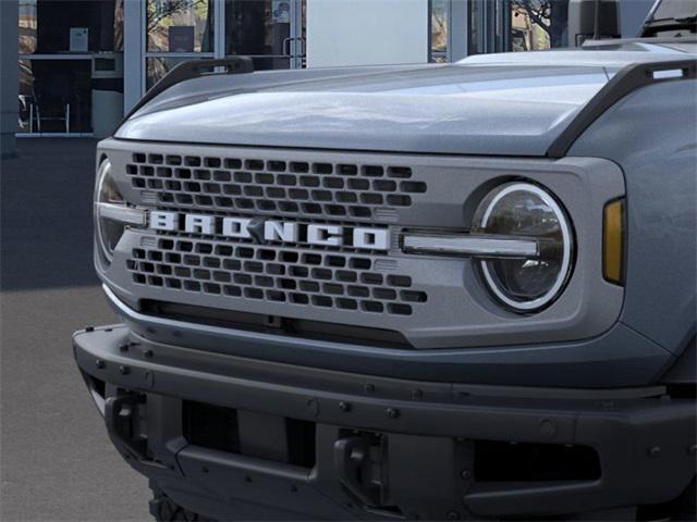 new 2024 Ford Bronco car, priced at $63,543