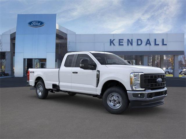 new 2024 Ford F-250 car, priced at $50,500