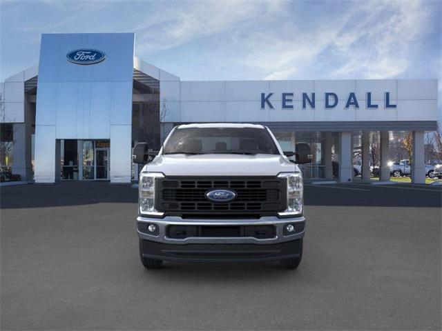 new 2024 Ford F-250 car, priced at $50,500