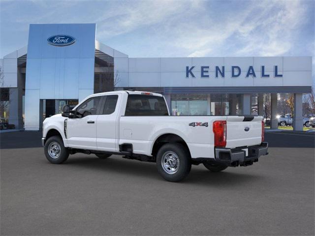 new 2024 Ford F-250 car, priced at $50,500