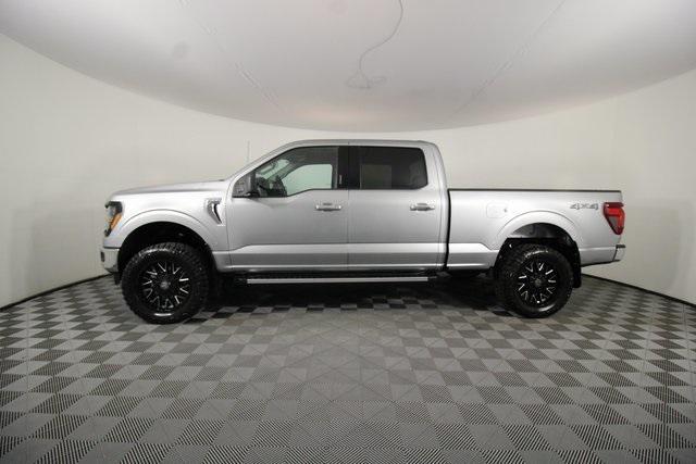 used 2024 Ford F-150 car, priced at $46,913
