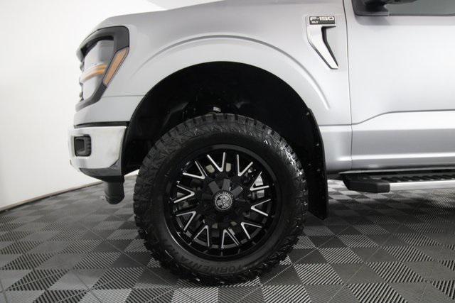 used 2024 Ford F-150 car, priced at $46,913