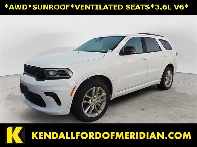 used 2023 Dodge Durango car, priced at $33,981