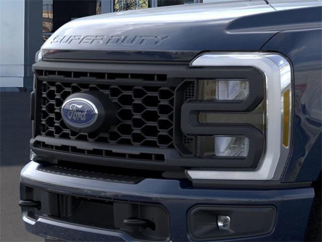 new 2025 Ford F-250 car, priced at $69,920
