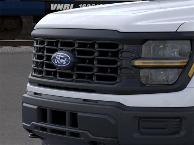 new 2025 Ford F-150 car, priced at $50,070