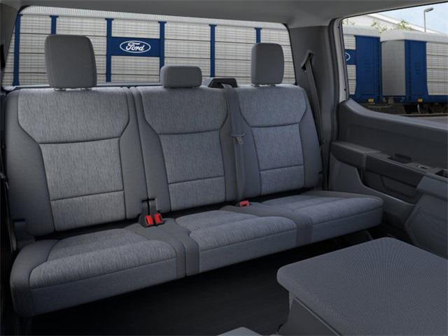 new 2025 Ford F-150 car, priced at $50,070