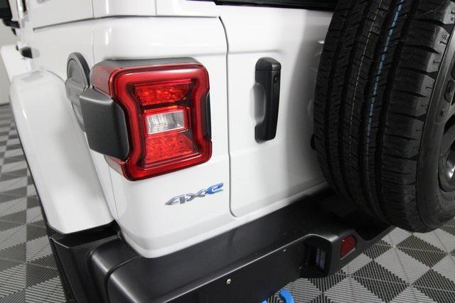 used 2024 Jeep Wrangler 4xe car, priced at $44,418