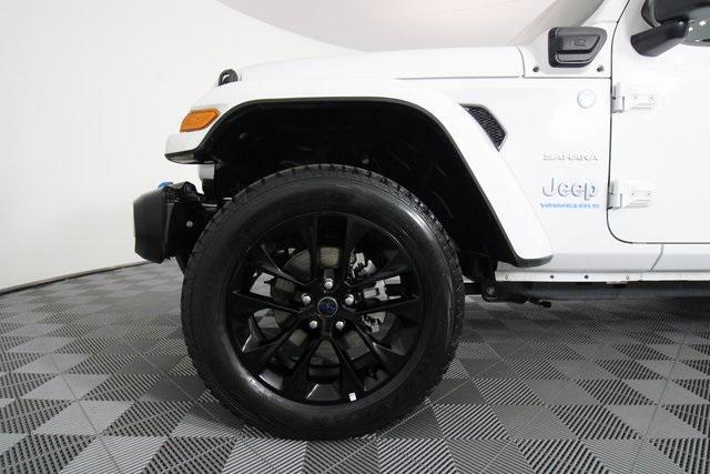 used 2024 Jeep Wrangler 4xe car, priced at $44,418