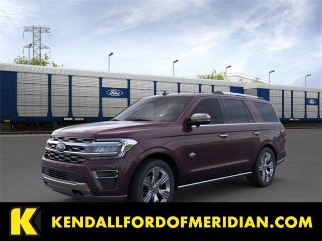 new 2024 Ford Expedition car, priced at $87,945