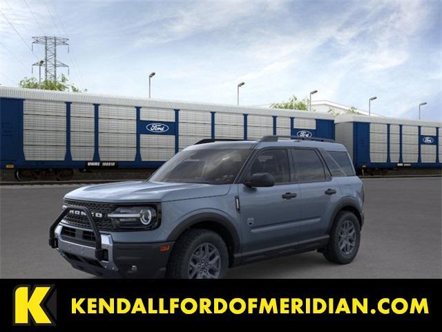new 2025 Ford Bronco Sport car, priced at $33,009