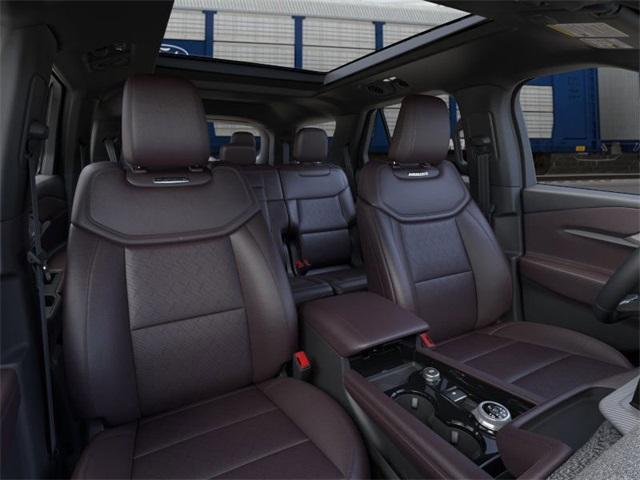 new 2026 Ford Explorer car, priced at $53,040