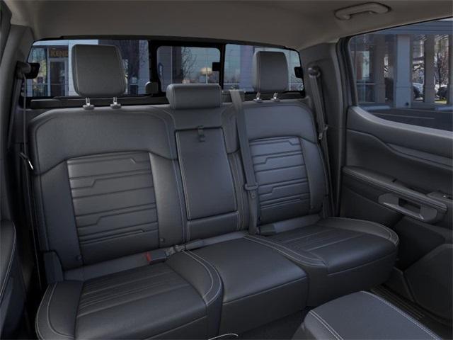 new 2025 Ford Ranger car, priced at $48,095