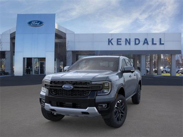 new 2025 Ford Ranger car, priced at $48,095