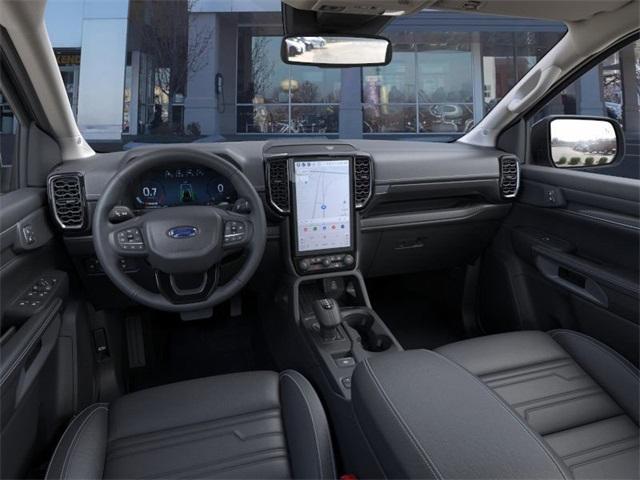 new 2025 Ford Ranger car, priced at $48,095