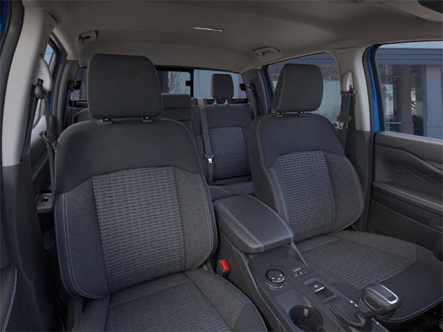 new 2025 Ford Ranger car, priced at $39,952