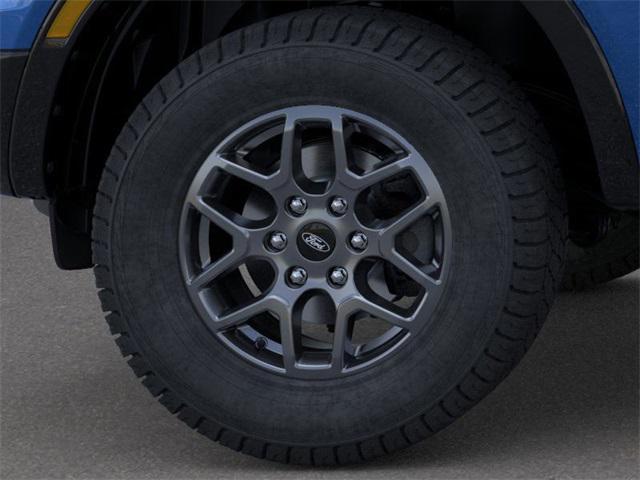 new 2025 Ford Ranger car, priced at $39,952