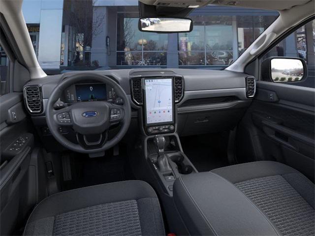 new 2025 Ford Ranger car, priced at $39,952