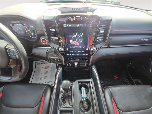 used 2022 Ram 1500 car, priced at $869