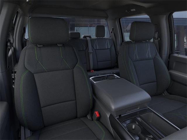 new 2025 Ford F-150 car, priced at $44,610