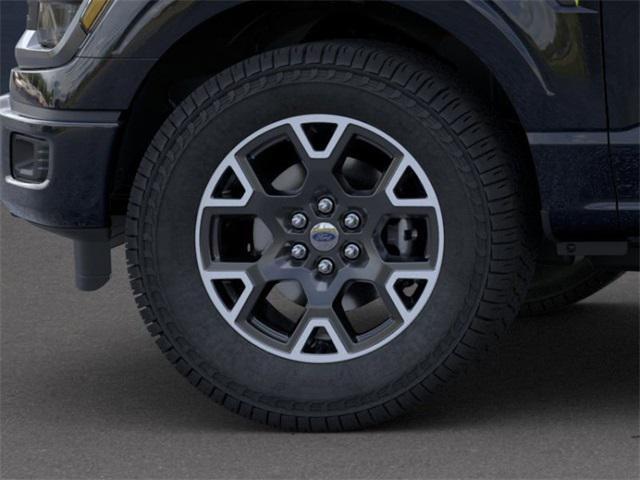 new 2025 Ford F-150 car, priced at $44,610