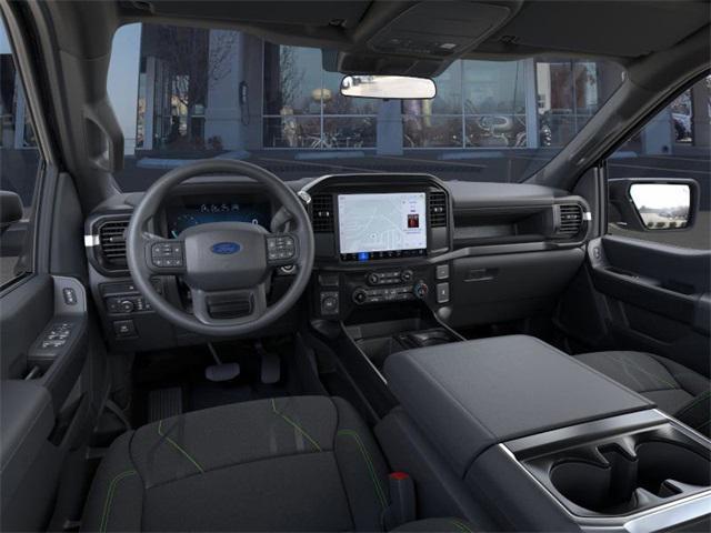new 2025 Ford F-150 car, priced at $44,610