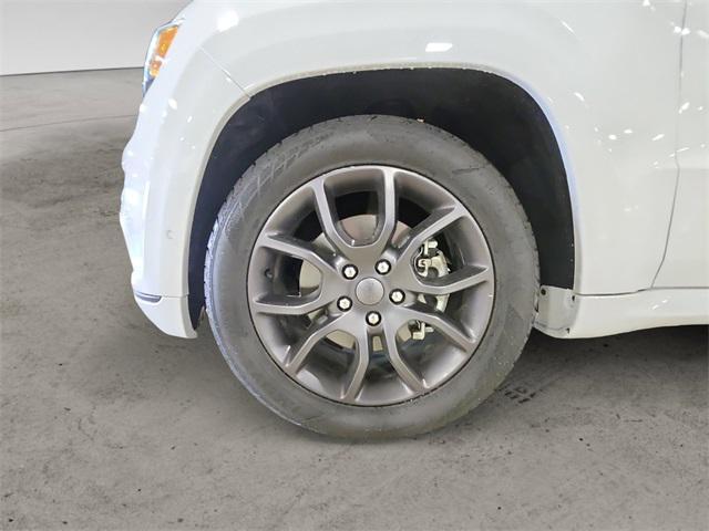 used 2021 Jeep Grand Cherokee car, priced at $26,470