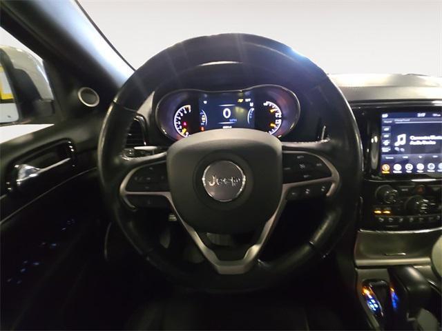 used 2021 Jeep Grand Cherokee car, priced at $26,470