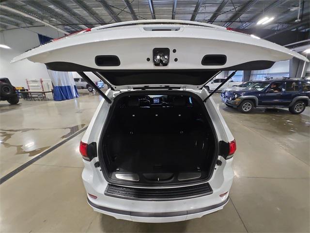 used 2021 Jeep Grand Cherokee car, priced at $26,470