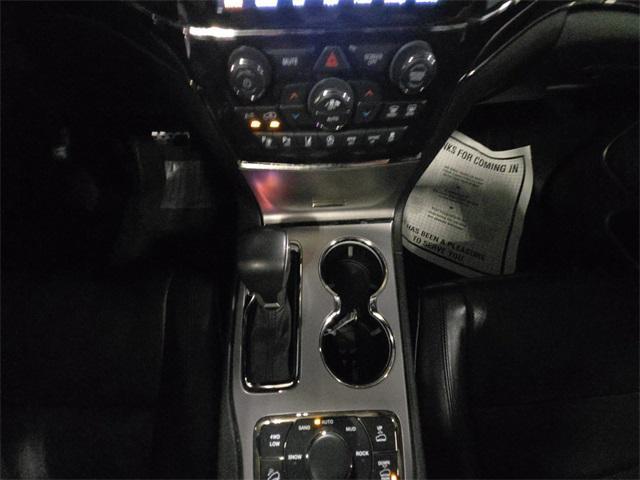 used 2021 Jeep Grand Cherokee car, priced at $26,470