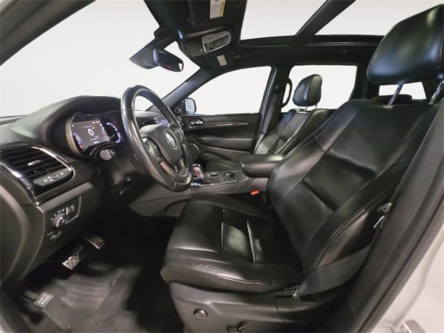 used 2021 Jeep Grand Cherokee car, priced at $26,470