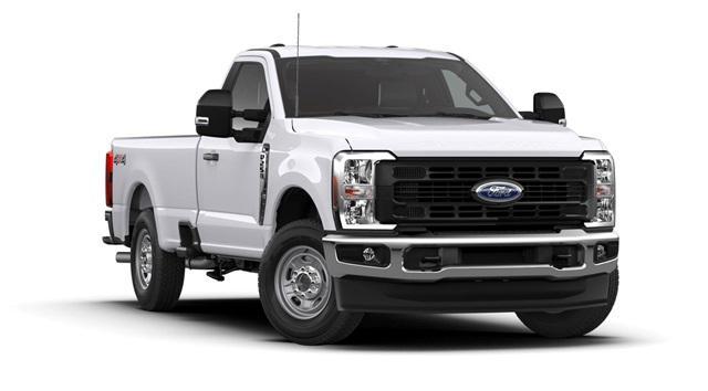 new 2026 Ford F-250 car, priced at $53,295