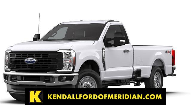 new 2026 Ford F-250 car, priced at $53,295