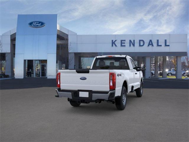 new 2026 Ford F-250 car, priced at $51,795