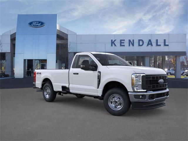 new 2026 Ford F-250 car, priced at $51,795