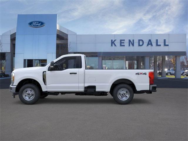 new 2026 Ford F-250 car, priced at $51,795