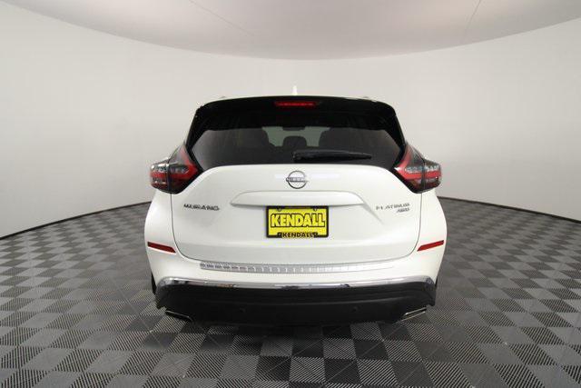 used 2024 Nissan Murano car, priced at $33,957