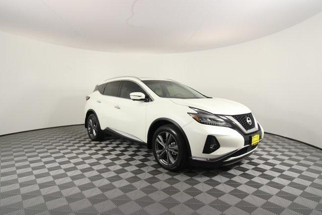 used 2024 Nissan Murano car, priced at $33,957