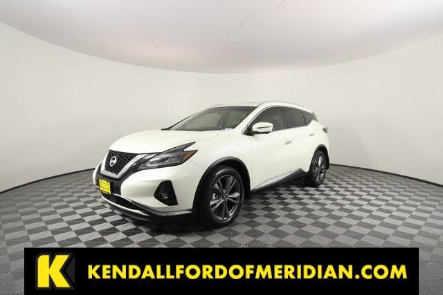 used 2024 Nissan Murano car, priced at $33,957