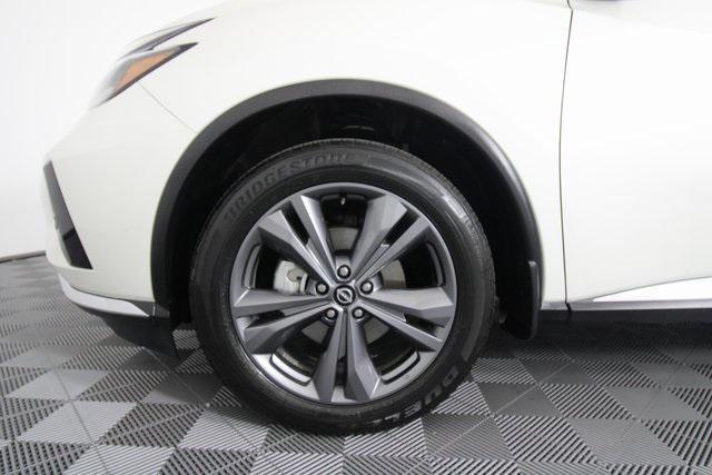 used 2024 Nissan Murano car, priced at $33,957