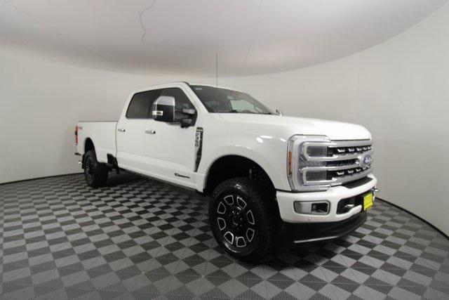 used 2024 Ford F-350 car, priced at $84,928