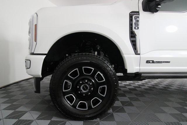 used 2024 Ford F-350 car, priced at $84,928