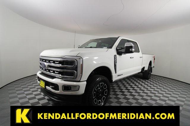 used 2024 Ford F-350 car, priced at $85,498