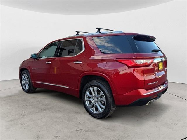 used 2018 Chevrolet Traverse car, priced at $20,443