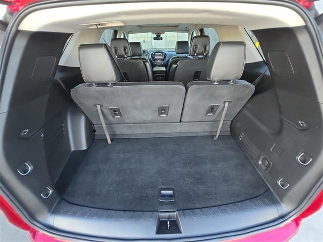 used 2018 Chevrolet Traverse car, priced at $20,443