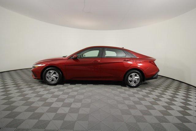 used 2024 Hyundai Elantra car, priced at $21,451