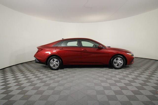 used 2024 Hyundai Elantra car, priced at $21,451