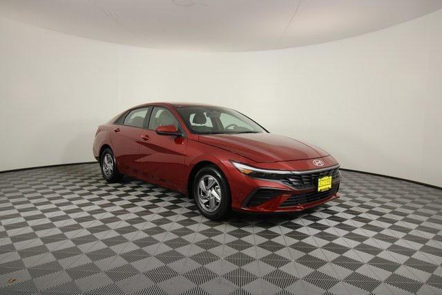 used 2024 Hyundai Elantra car, priced at $21,451