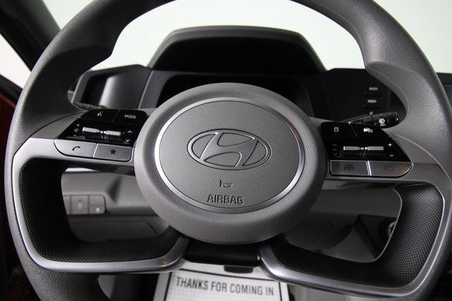 used 2024 Hyundai Elantra car, priced at $21,451