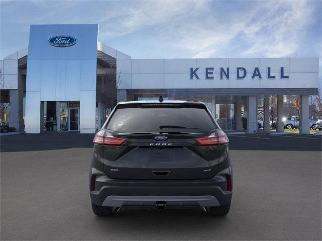 used 2024 Ford Edge car, priced at $34,898